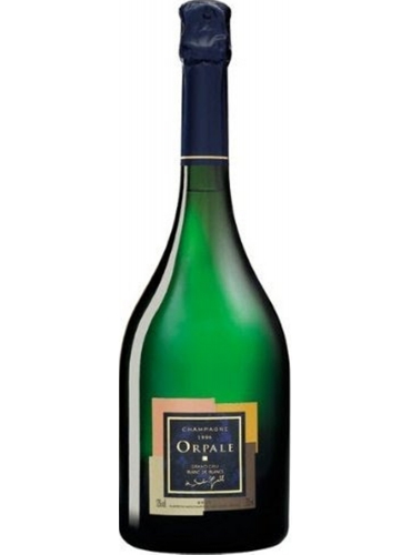 Orpale blanc de blancs magnum 2008