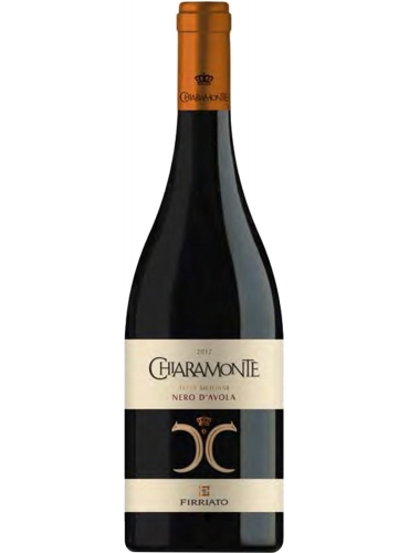 Chiaramonte nero d’avola 2019