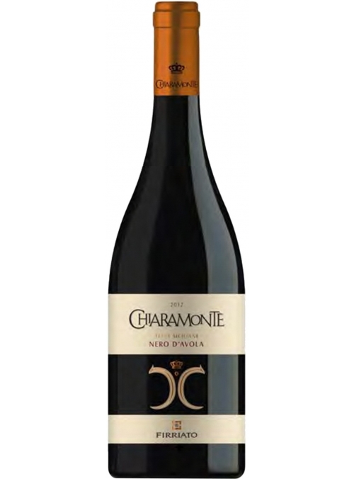 Chiaramonte Nero d’Avola 2019