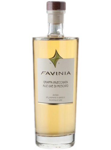 Grappa Favinia 50 cl