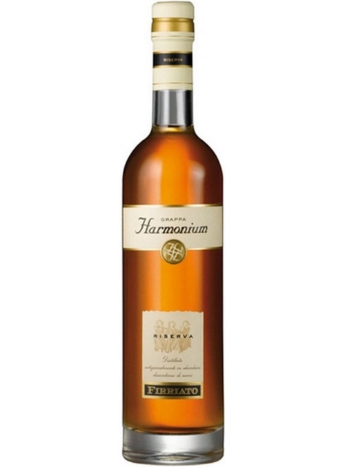 Grappa Harmonium Riserva 50 cl