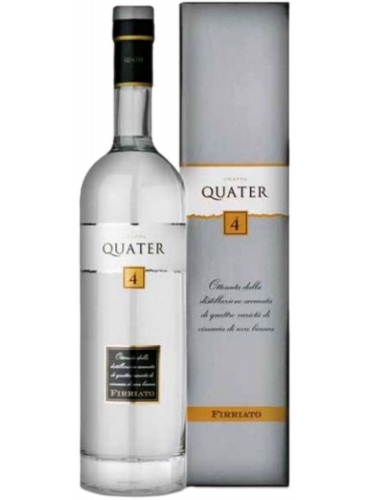 Grappa Quater 70 cl