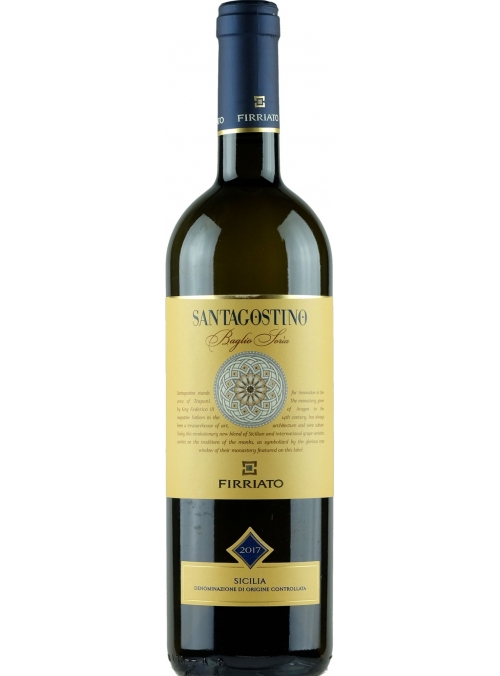 Santagostino Baglio Sorìa 2019