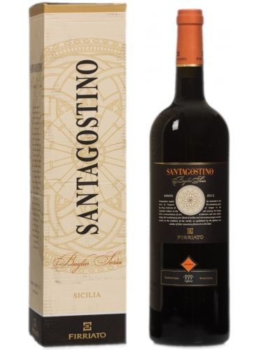 Santagostino Baglio Sorìa magnum 2016