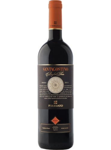 Santagostino Baglio Sorìa 2015 magnum in legno