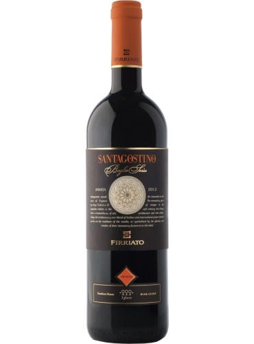 Santagostino Baglio Sorìa 2016 magnum in legno