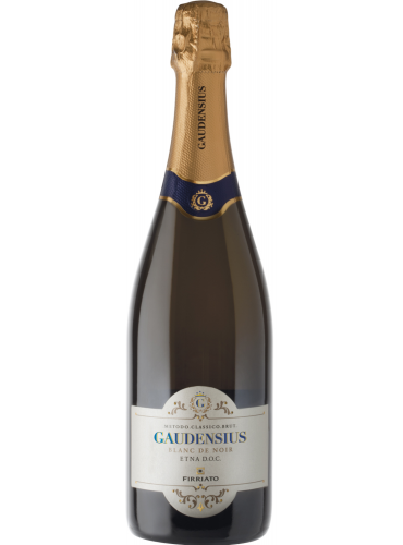 Gaudensius Blanc de Noir in astuccio