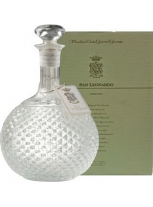 Grappa Bianca in decanter di vetro 50 cl