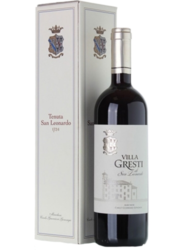 Villa Gresti 2018 magnum in astuccio