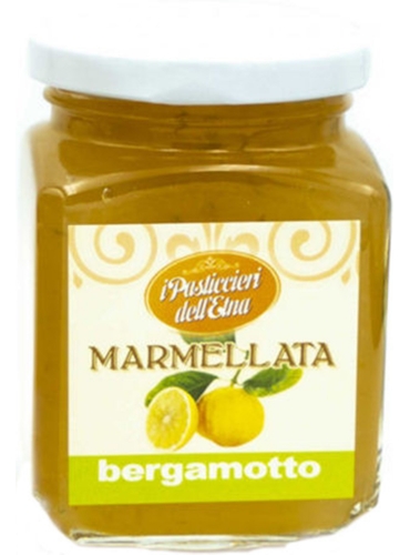 Marmellata di Bergamotto 250 g