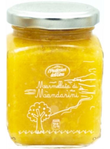 Marmellata di Mandarini 250 g