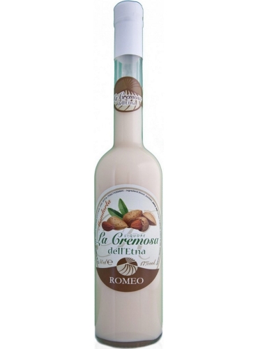 La Cremosa dell'Etna alla mandorla 50 cl