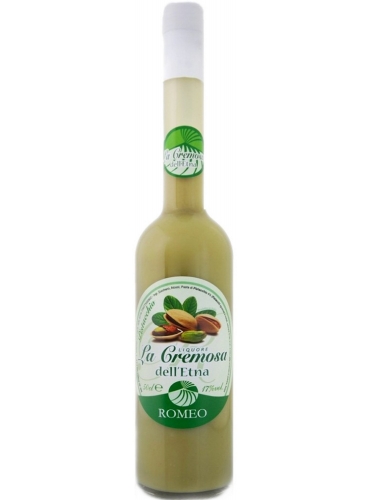 La Cremosa dell'Etna al pistacchio 50 cl