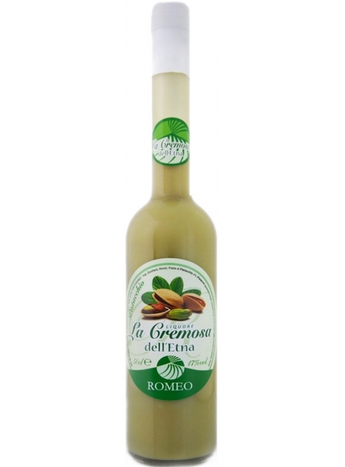 La Cremosa dell'Etna al pistacchio 50 cl