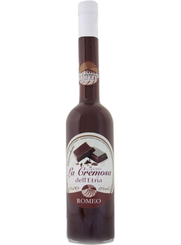 La Cremosa dell'Etna al cioccolato 50 cl