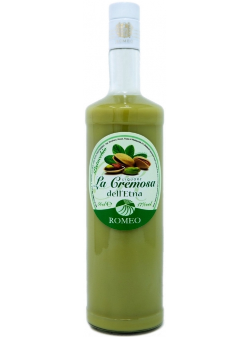 La Cremosa dell'Etna al pistacchio 100 cl
