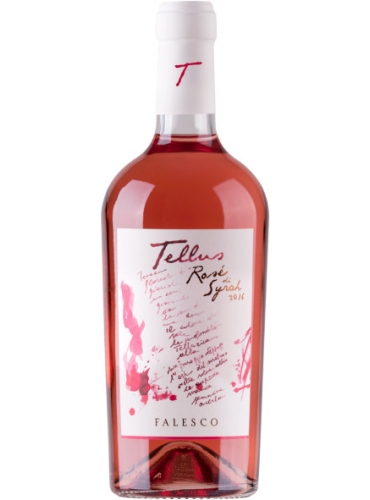 Tellus Rosé di Syrah 2022