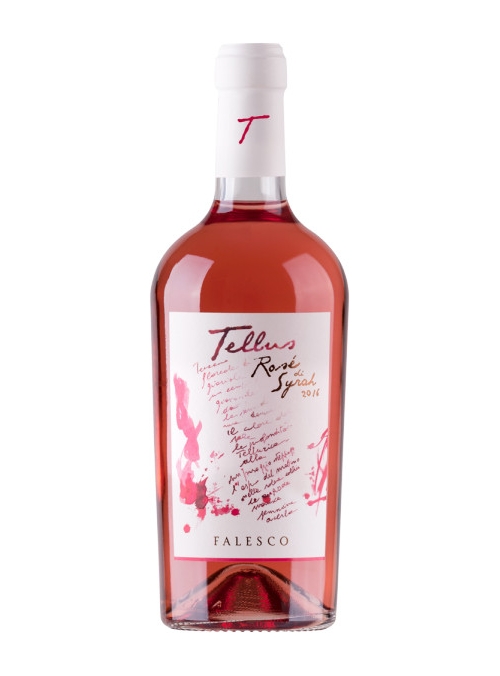 Tellus Rosé di Syrah 2022
