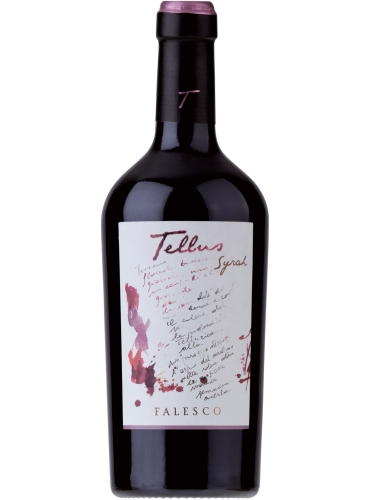 Tellus Syrah 2020