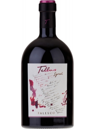 Tellus Syrah 2020 magnum