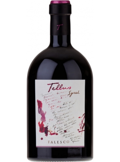 Tellus syrah magnum 2021