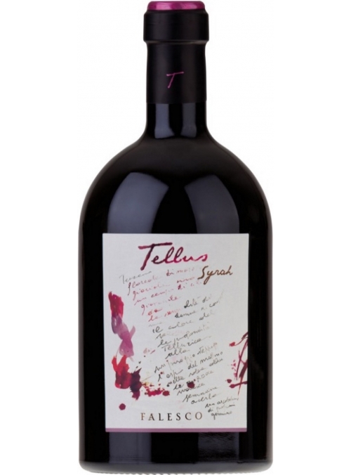 Tellus Syrah 2020 magnum