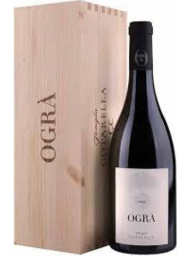 Ogrà 2017 magnum in legno