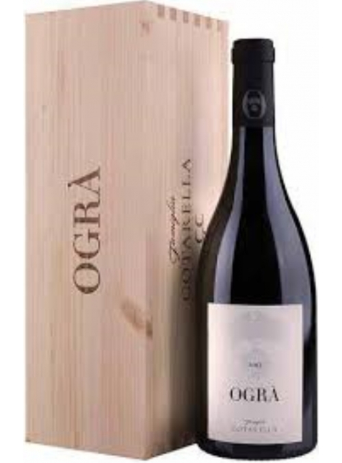 Ogrà 2018 magnum in cassa di legno