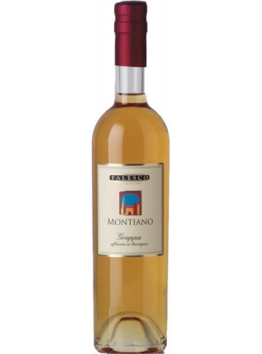Grappa Montiano 50 cl