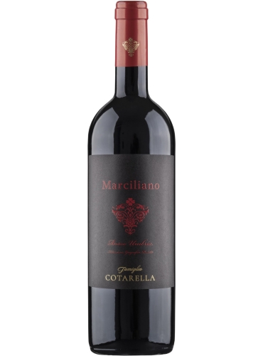 Marciliano 2018 magnum in legno