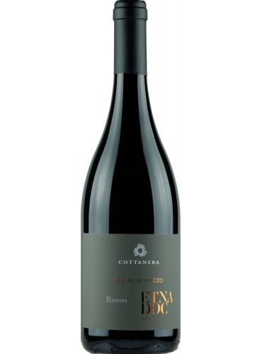 Etna Rosso Contrada Feudo di Mezzo 2018 magnum