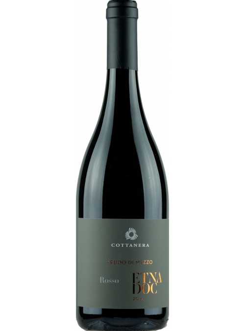 Etna Rosso Contrada Feudo di Mezzo 2018 magnum
