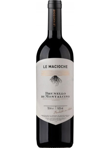 Brunello di Montalcino Le Macioche 2017
