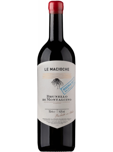 Brunello di Montalcino Le Macioche riserva 2016