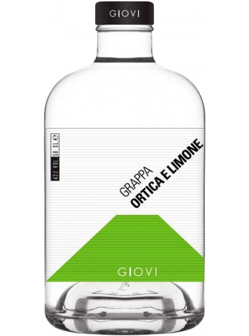 Grappa Ortica e Limone