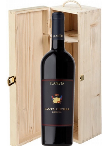 Santa Cecilia 2020 magnum 3 bt. in legno