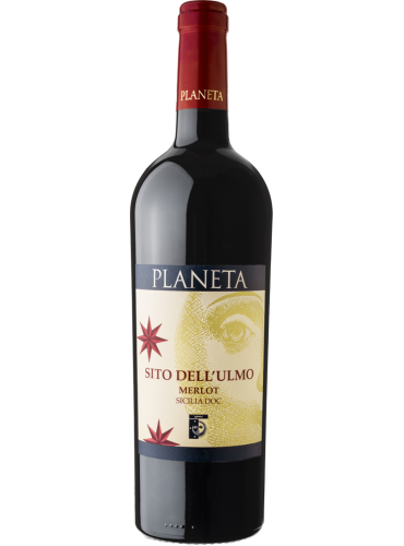 Sito dell'Ulmo Merlot 2018 magnum in astuccio