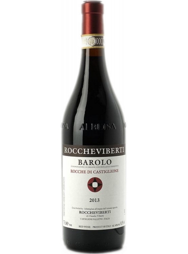 Barolo Rocche di Castiglione 2018
