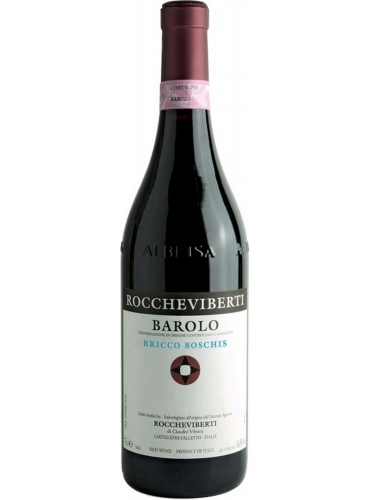 Barolo Bricco Boschis 2018