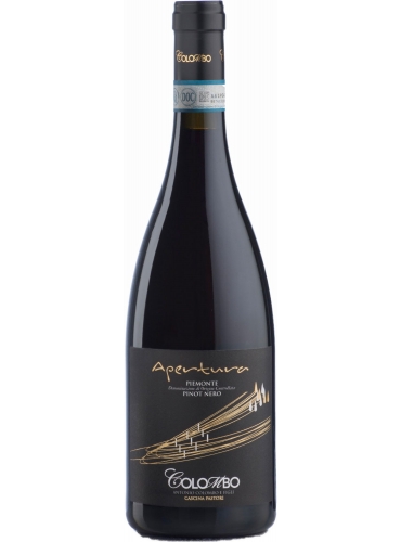 Apertura Pinot nero 2017