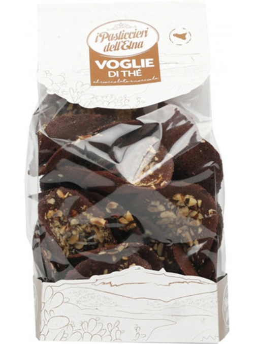 Voglie di Thé al cioccolato e peperoncino 130 g