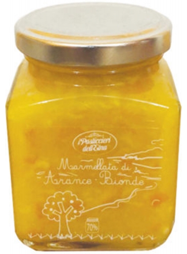 Marmellata di Arance Bionde