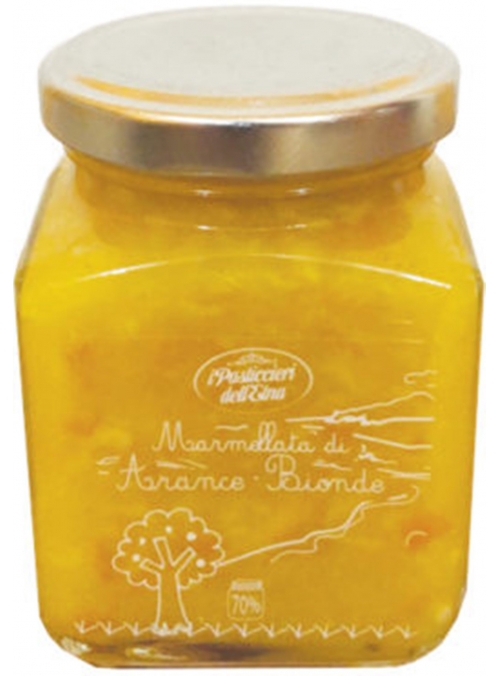 Marmellata di Arance Bionde