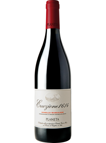 Eruzione 1614 Nerello Mascalese 2019 magnum in legno