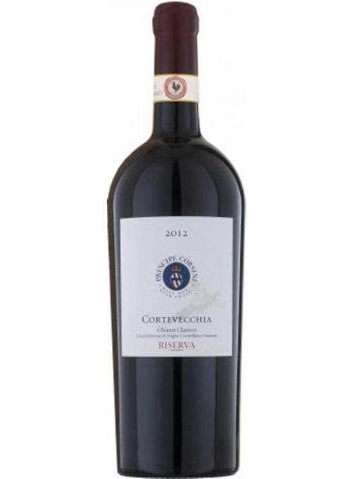 Cortevecchia 2012 magnum