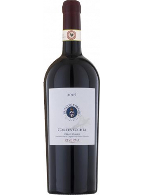 Cortevecchia 2009 magnum