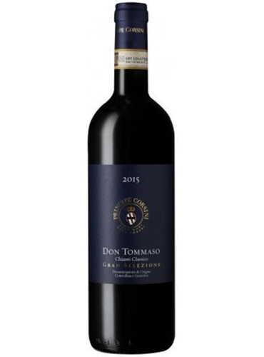 Don Tommaso 2019 magnum