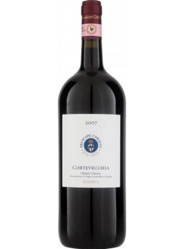 Cortevecchia 2007 magnum