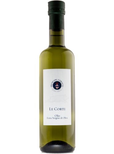 Olio EVO Le Corti 50 cl 2022