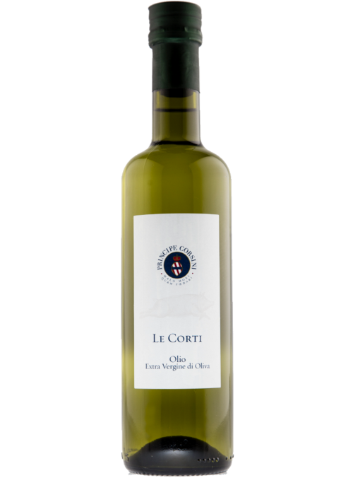 Olio EVO Le Corti 50 cl 2022